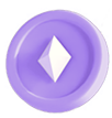 Coin 3D Illustration
