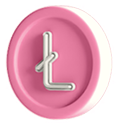 Coin 3D Illustration