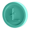 Coin 3D Illustration
